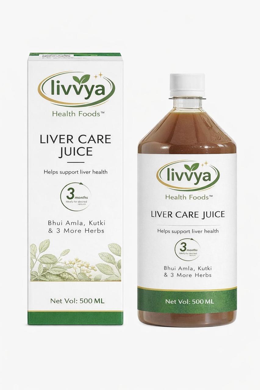 Liver Care Juice